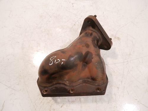 Système d'échappement pour VW Touareg 7L 3,2 V6 BMX 022253017P