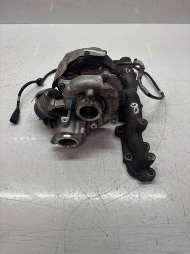 Turbocompresseur pour Audi A6 C7 2,0 TDI D Diesel DDDA DDD 04L253056L