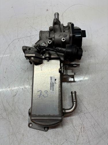 Refroidisseur de gaz d'échappement Pour Audi A4 B8 A5 A6 Q5 2,0 TDI CGLC CGL 03L131512DN