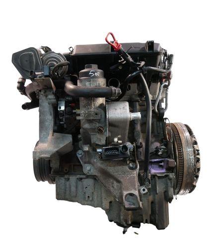 Moteur pour BMW Série 3 Touring E91 2,0 318 d M47D20 204D4 11000441274 11000441275
