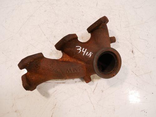Collecteur d'échappement pour BMW Mini F45 F46 F55 F56 1,5 B37C15A B37 8519887