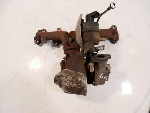Turbocompresseur pour Opel Combo X12 1,3 CDTI A13FD LN9 55225439