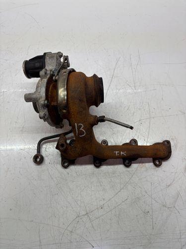 Turbocompresseur pour Nissan Renault 1,5 BlueHDI K9K872 K9K 16411015065 1441000Q0C