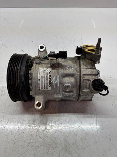 Compresseur de climatisation Pour Volvo V40 525 2,0 T2 B4204T17 31469966