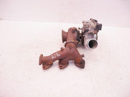 Turbocompresseur pour BMW Série 2 F45 F56 1,5 216 214 d B37C15A B37C15U0 8511719