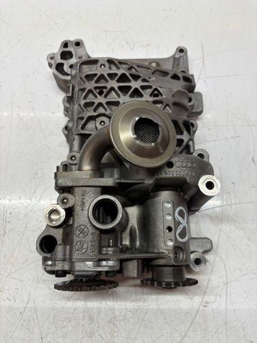 Module d'arbre d'équilibrage pompe à huile pour Audi VW A4 A6 2,0 ALT 06B115121 06B103295R