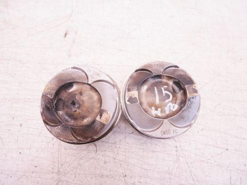 2x pistons pour Ford B-Max Fiesta 1,0 EcoBoost SFJC PK30