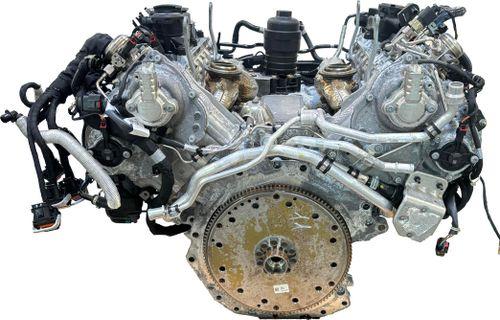 Moteur Pour Audi Q7 SQ7 Q8 SQ8 4,0 Essence Quattro DCUE DCU 0P2100031C