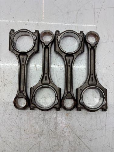 4x Bielle Pour Volvo V40 526 2,0 D2 D4204T8 31430168