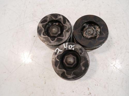 3x pistons pour BMW Mini F45 F46 F55 F56 1,5 B37C15A B37 FMN N053E