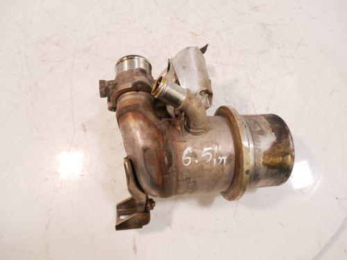 Refroidisseur de gaz d'échappement pour Skoda Octavia 5E5 2,0 TDI CKFC CKF 04L131512