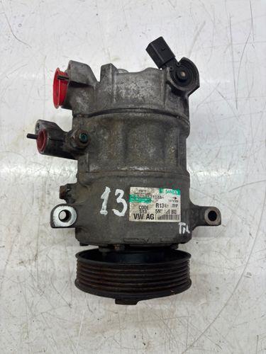 Compresseur de climatisation pour Audi VW Golf Passat 2,0 TDI CBAB CBA 5N0820803