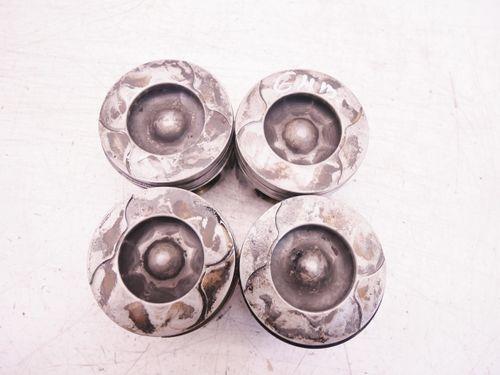 4x pistons pour Ford Tourneo F3 2,0 EcoBlue YMF6 FM-1