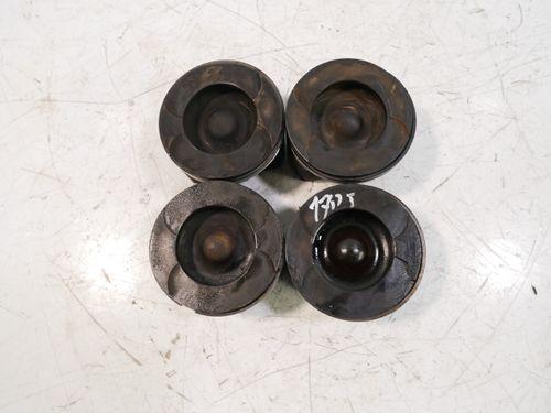 4x pistons pour Ford Transit V362 2,0 EcoBlue BKFB