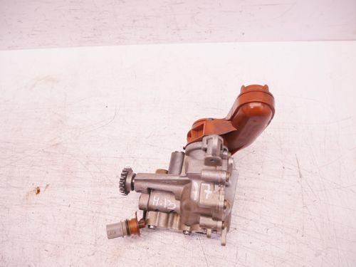 Pompe à huile pour Nissan Qashqai 2 1,2 DIG-T H5F HRA2DDT 150002257R
