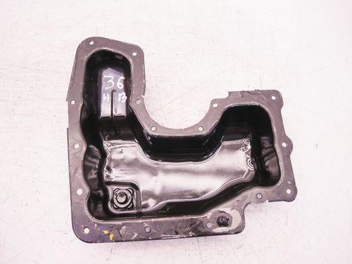 Carter d'huile partie inférieure pour Citroen Peugeot 1,2 THP HN05 HNP EB2ADT 9829898980
