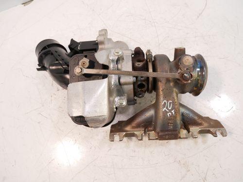 Turbocompresseur pour Renault Grand Scenic 1,3 TCe H5H450 H5H470 H5H 144106434R