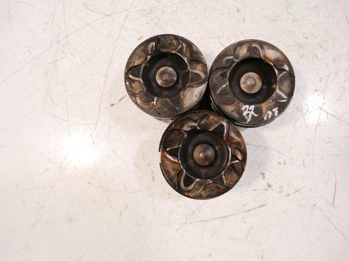 3x pistons pour Ford C-Max Focus 1,6 TDCI GPDA 75L93