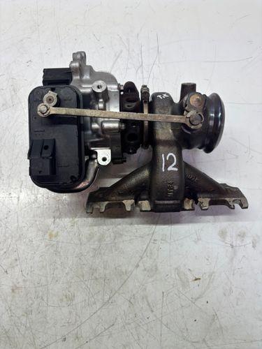 Turbocompresseur pour Nissan Qashqai 1,3 DIG T HR13DDT A2820900280