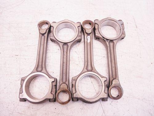 4x bielles pour Nissan Qashqai 2 1,2 DIG-T H5F HRA2DDT 1E
