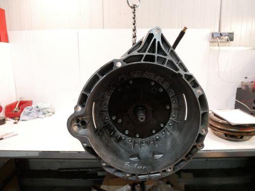 Boîte de vitesses automatique pour VW Touareg 7L 5,0 V10 TDI AYH GTK 6 vitesses 09D300036SX