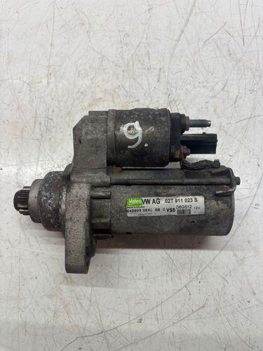 Démarreur pour Skoda VW Golf 1,4 CGGA CGG 02T911023S