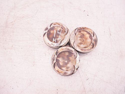3x pistons pour Audi Q5 2,0 TFSI Mild Hybrid quattro DPUA DPU