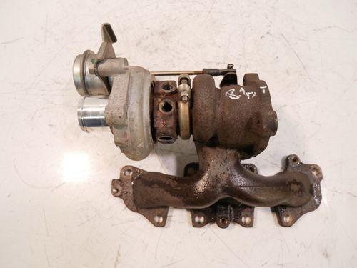 Turbocompresseur pour Nissan Juke Pulsar Qashqai 1,2 DIG-T HRA2DDT HRA2 144108762R