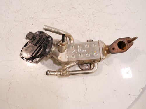 Refroidisseur de gaz d'échappement pour Hyundai Santa FE IV TM 1,6 T-GDI Hybrid G4FT 28400-2M401