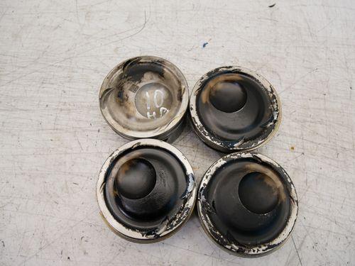 4x pistons pour Ford Mustang USA 2,3 EcoBoost N48H N48 PK93
