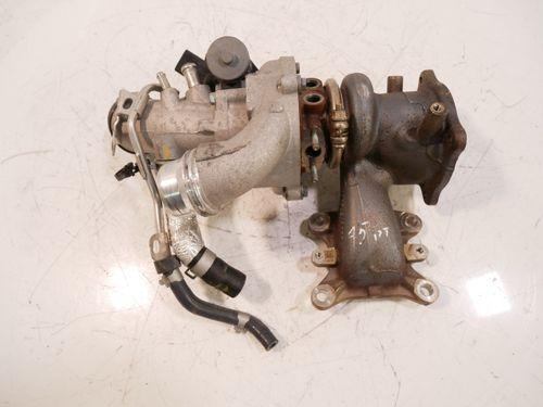 Turbocompresseur pour Hyundai Santa FE IV 1,6 T-GDI Hybrid G4FT 28231-2MHB0