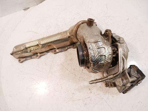 Turbocompresseur pour Mercedes 2,0 654.920 OM654.920 A6540907601
