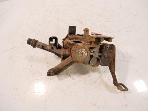 Soupape EGR pour Peugeot Citroen C3 C4 308 1,6 BlueHDi BHY DV6FD BH02 9807369980