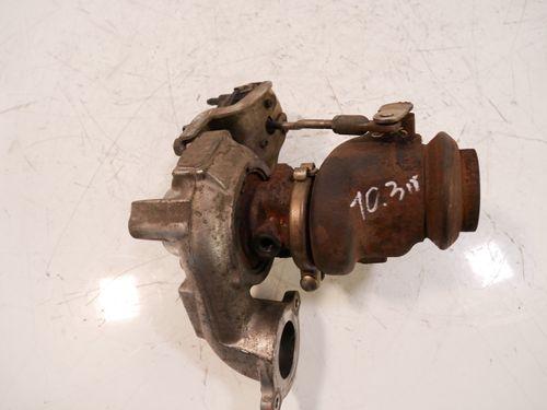 Turbocompresseur pour Peugeot Citroen C3 C4 208 1,6 BlueHDi BHY DV6FD BH02 9804945280