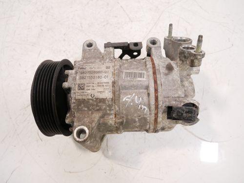 Compresseur de climatisation pour Peugeot 308 1,6 BlueHDi BHY DV6FD BH02 9827528980