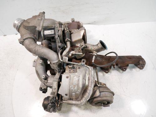 Turbocompresseur pour BMW Série 7 G11 3,0 740 d Ld xDrive B57D30B B57 8570242