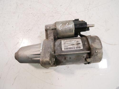 Démarreur pour Mercedes Classe A 2,2 CDI A200 OM651.930 651.930 OM651 A6459060800