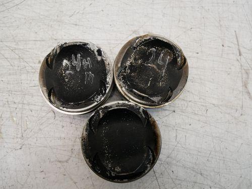3x pistons pour Citroen DS Opel Peugeot 1,2 PureTech HN05 HNS EB2ADTS N288A