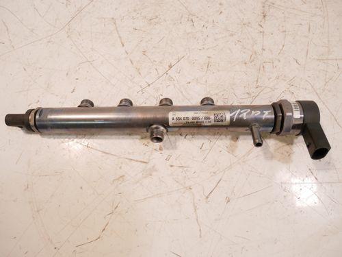 Rail-tube pour Mercedes 2,0 654.920 OM654.920 A6540700095