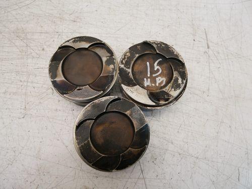 3x pistons pour BMW 1er F20 F21 3,0 135 i essence N55B30A N55 8619196