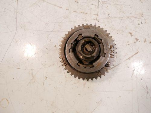 Déphaseur d'arbre à cames pour Nissan Qashqai J11 J12 1,3 DIG-T HR13DDT 130252707R