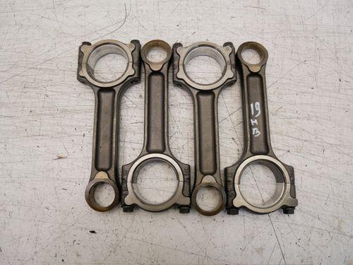 4x bielle pour Nissan Qashqai J11 1,5 BlueHDI K9K872 K9K 98R