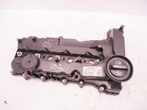 Couvercle de soupape pour Opel Astra Insignia Mokka 1,6 CDTI LVL B16DTH 55598449