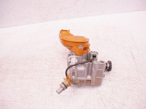 Pompe à huile pour Nissan Qashqai J11 1,3 DIG-T HR13DDT 150007372R