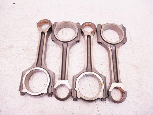 4x bielles pour Ford 2,0 EcoBlue BKFB BKFA HG9Q-6205-AA
