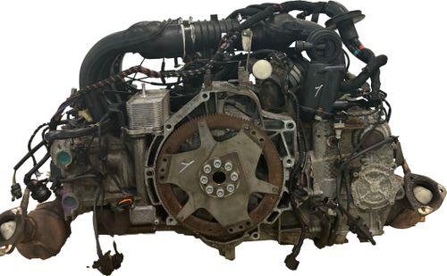 Moteur Pour Porsche Boxster 987 3,2 S Essence M96.26 98710092601