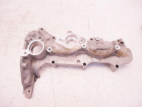 Cache pour Nissan Qashqai J11 J12 1,3 DIG-T HR13DDT 132650561R
