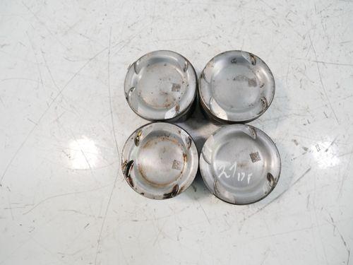 4x pistons pour Nissan Qashqai J11 J12 1,3 DIG-T HR13DDT HR13 120104242R