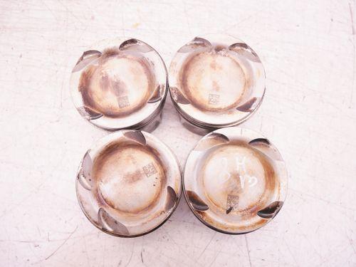 4x pistons pour Nissan Qashqai J11 J12 1,3 DIG-T HR13DDT HR13 120106516R