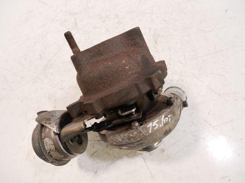 Turbocompresseur pour Kia Optima FSGDS6B 1,7 CRDI Euro5 D4FD 28201-2A800